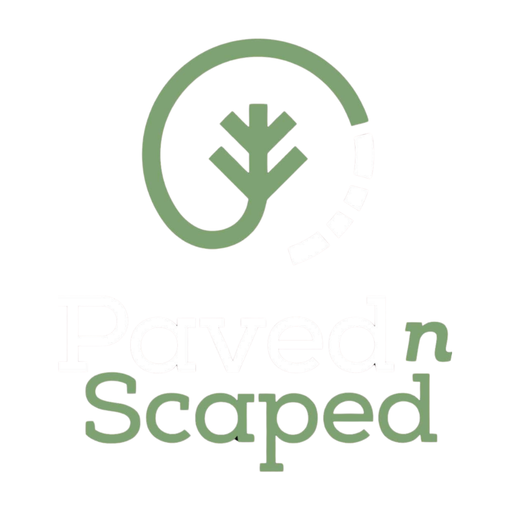 Paved and Scaped